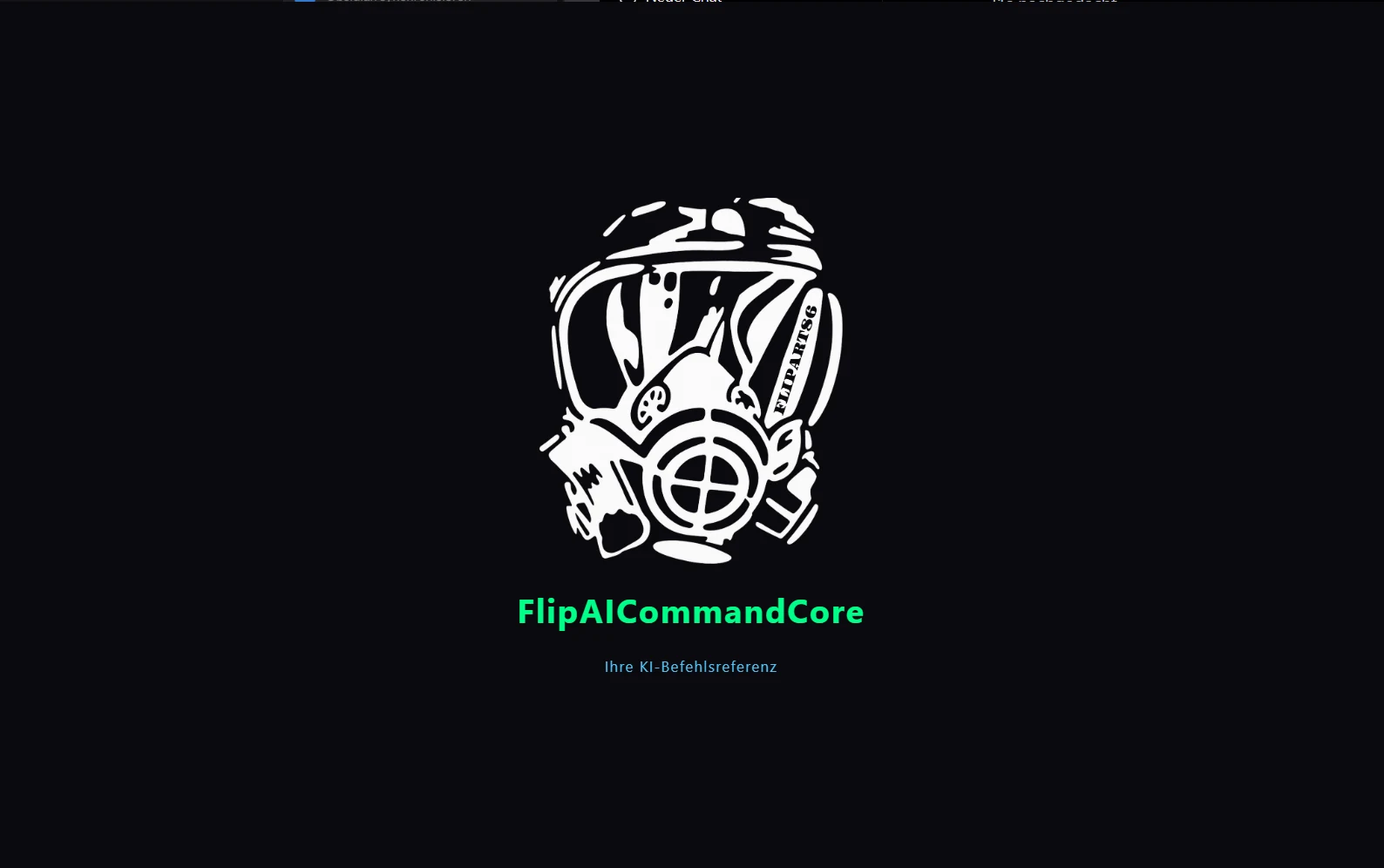 FlipAICommandCore Logo